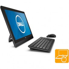 Dell Inspiron 20 3043 All-In-One Desktop (PQC/ 4GB RAM/ 500GB HDD/ 19.5 Inch/ Windows 8.1)